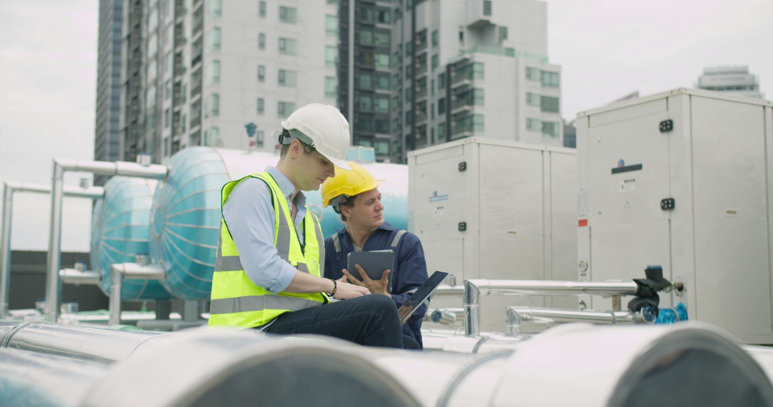 Facility management technicians