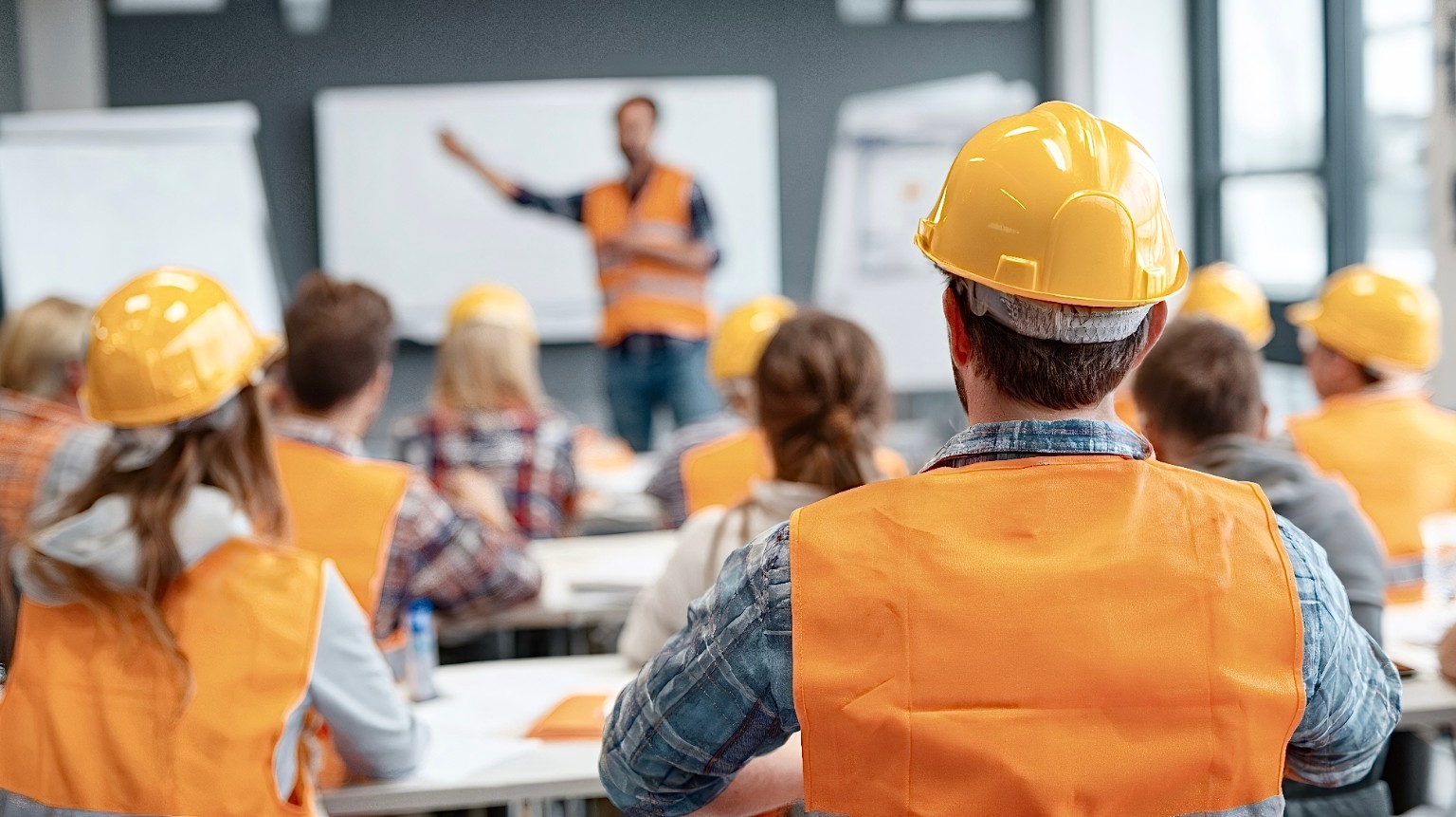 Workforce safety training